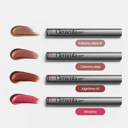 Konturówka peel-off Clementa