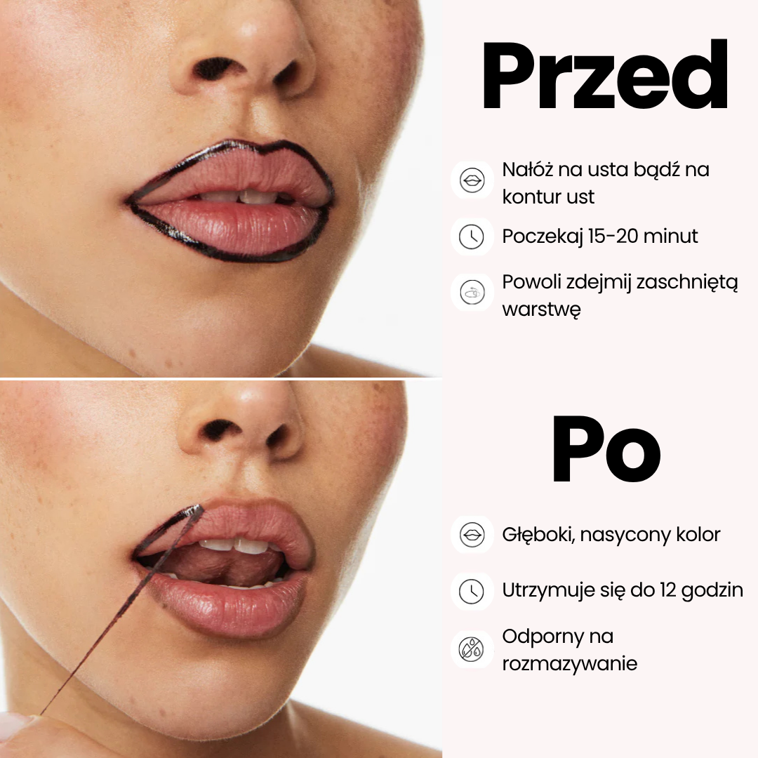 Konturówka peel-off Clementa