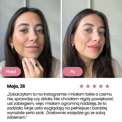 Powiększacz do ust Clementa