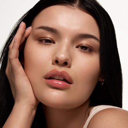 Peptydowy balsam do ust Clementa - Cukierkowy Róż