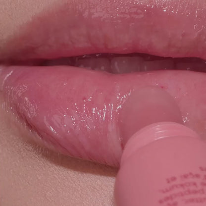 Peptydowy balsam do ust Clementa - Czereśnia